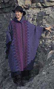 full length hooded cape for ladies