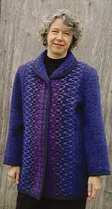 ladies wool jacket